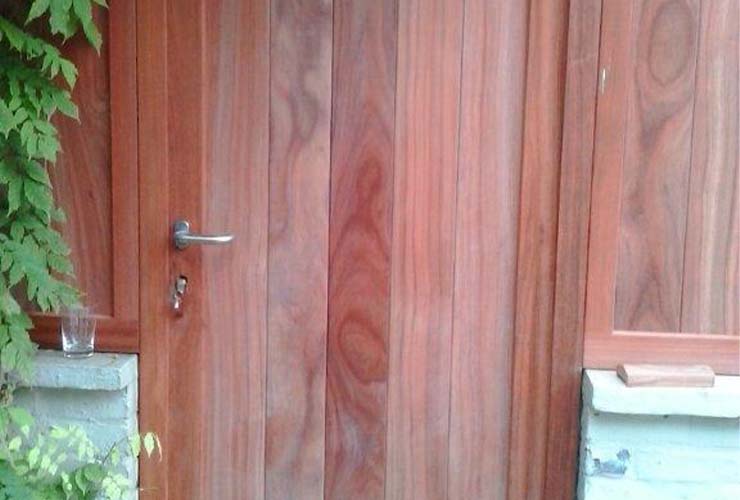 houten deuren